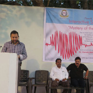Interactive seminar on Mystery of the heart (2)