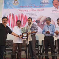 Interactive seminar on Mystery of the heart (3)