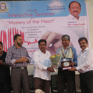 Interactive seminar on Mystery of the heart (4)